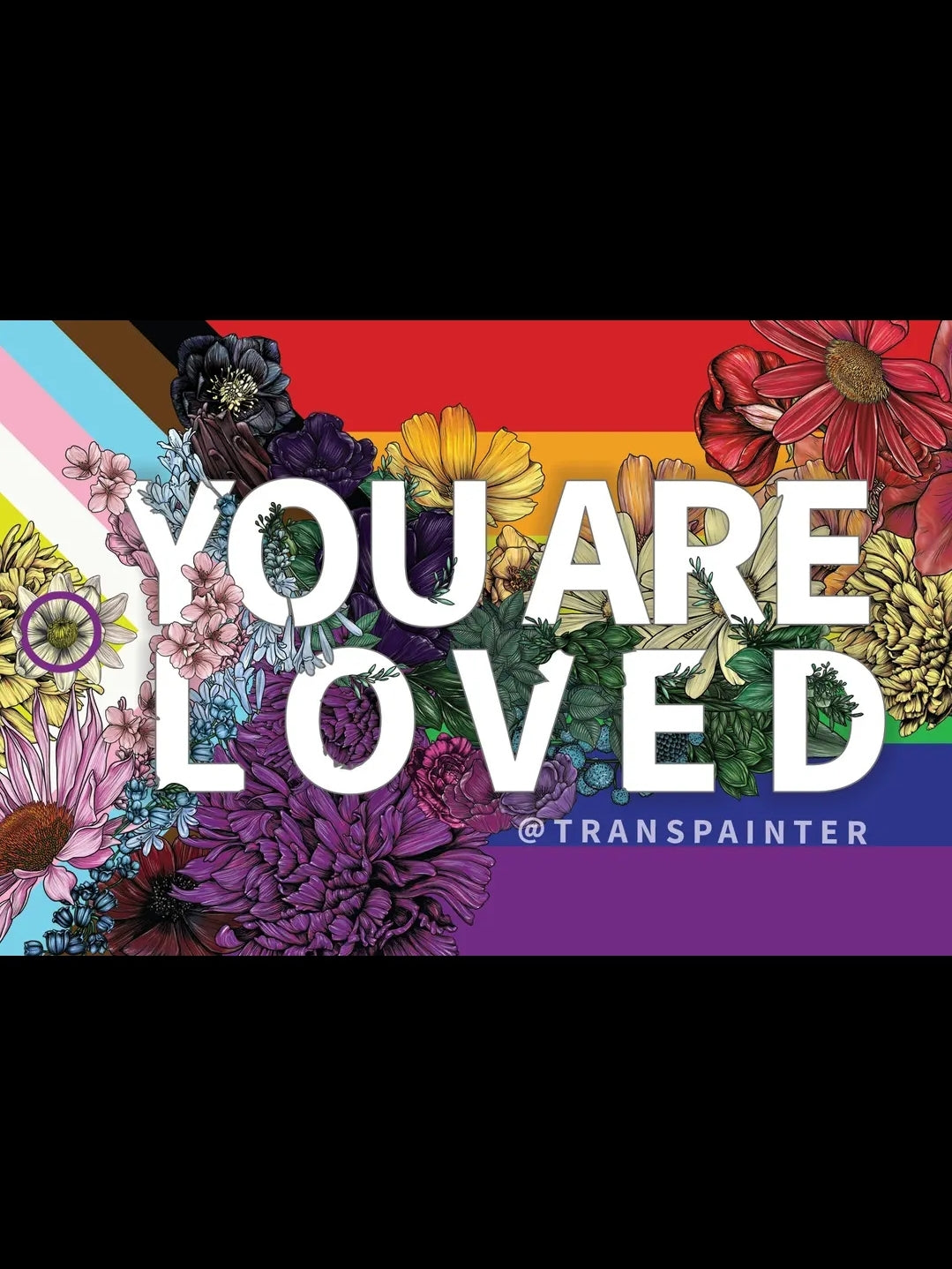 You Are Loved Mug 15oz