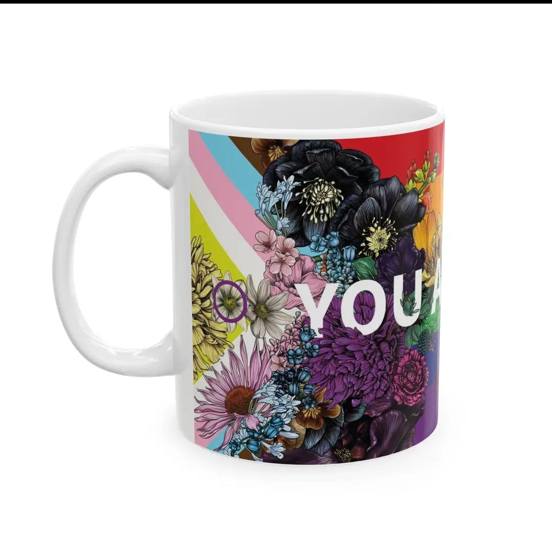 You Are Loved Mug 15oz