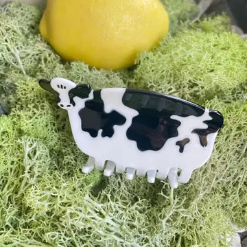 Cow Hair Clip