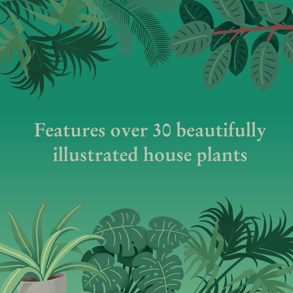 Houseplants 1000 Piece Jigsaw Puzzle