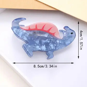 Dino Hair Clip