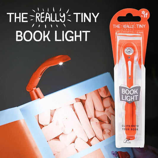 The Really Tiny Book Light