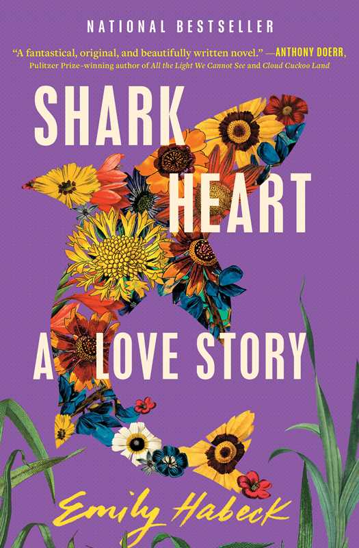 Shark Heart by Emily Habeck