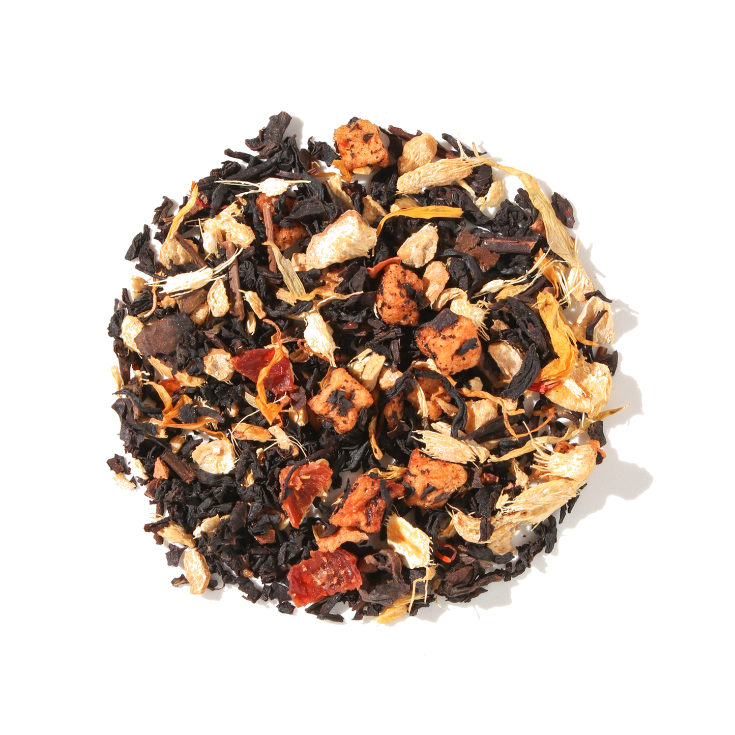 Maple Ginger Butterscotch Black Tea - Fall Seasonal Blend