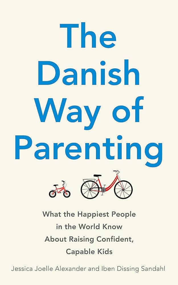 Danish Way Of Parenting