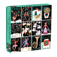 12 Days of Christmas Puzzle 500pc