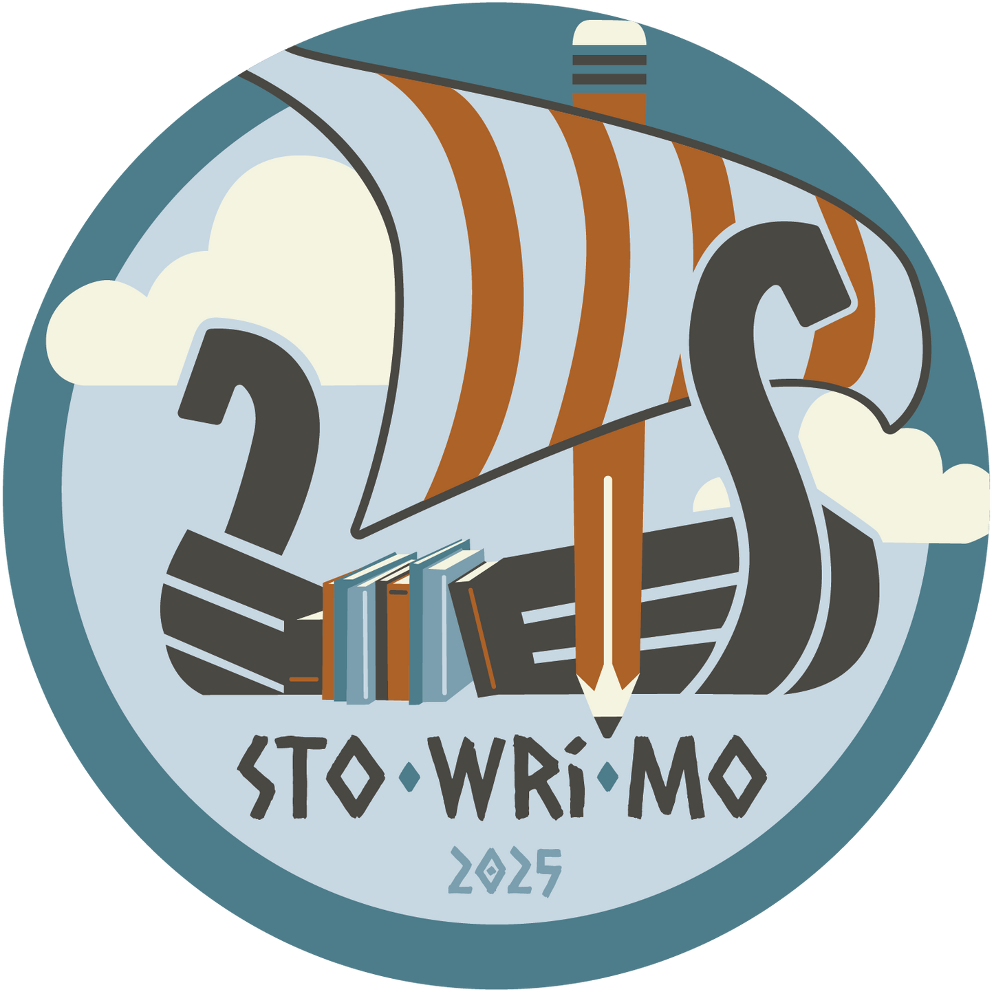 Stoughton Writing Month - StoWriMo October 2025